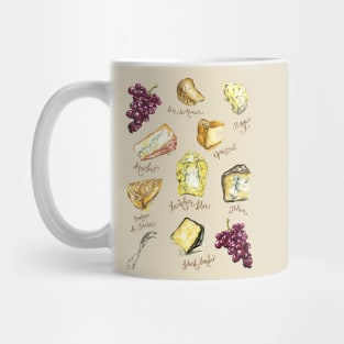 CHEESE GLORIOUS CHEESE Mug